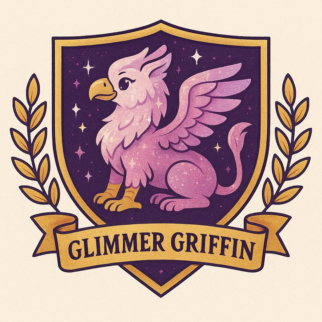 GlimmerGriffin Logo